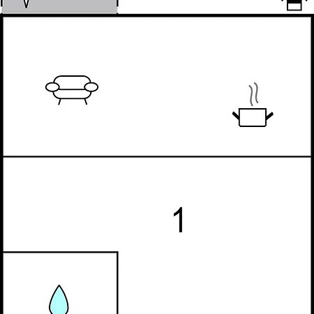 Lovely In With Wifi Povljana