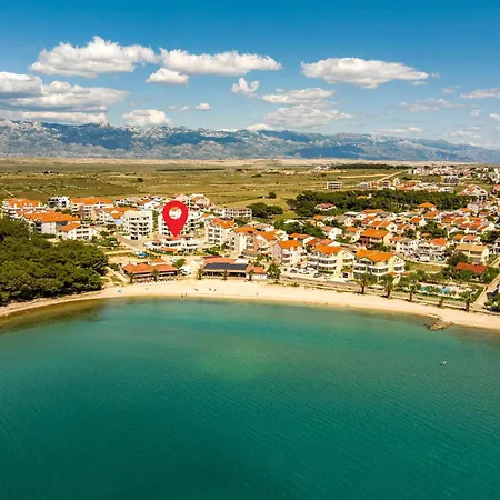 Lovely In With Wifi Apartment Povljana